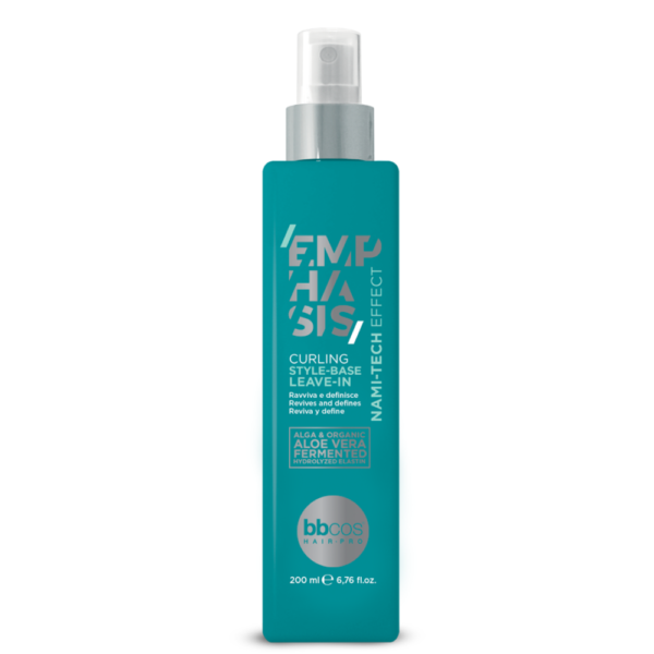 CURLING STYLE-BASE LEAVE-IN 200ml