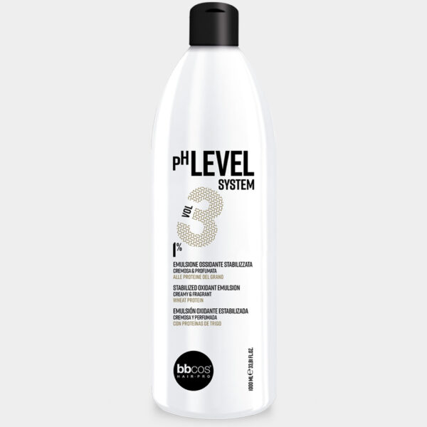 Peróxido PH LEVEL SYSTEM 1000ml