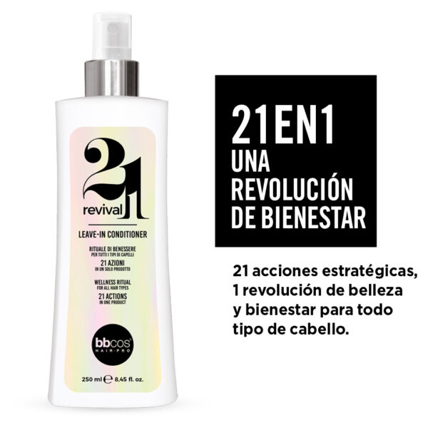 21 EN 1 REVIVAL 250ml - Imagen 2