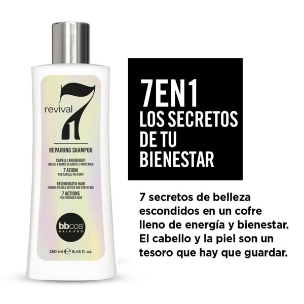 7 EN 1 REVIVAL 250ml - Imagen 2