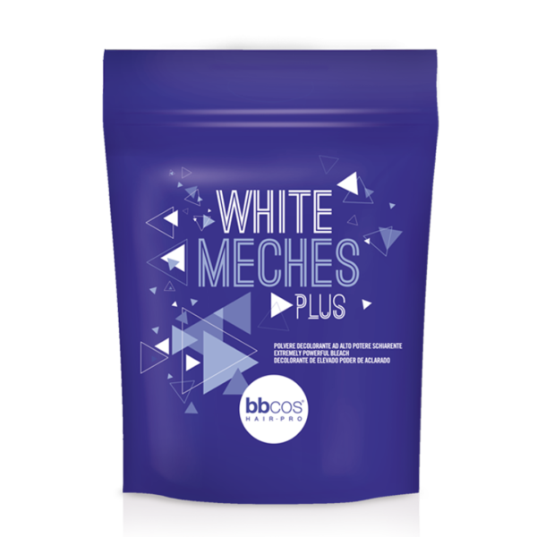 WHITE MECHES Polvo 500gr