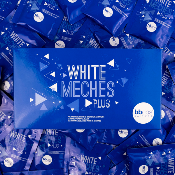 WHITE MECHES Polvo 500gr - Imagen 3